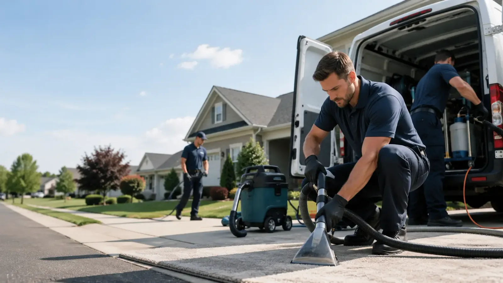 Pet Odor Removal service in Sherman, MS